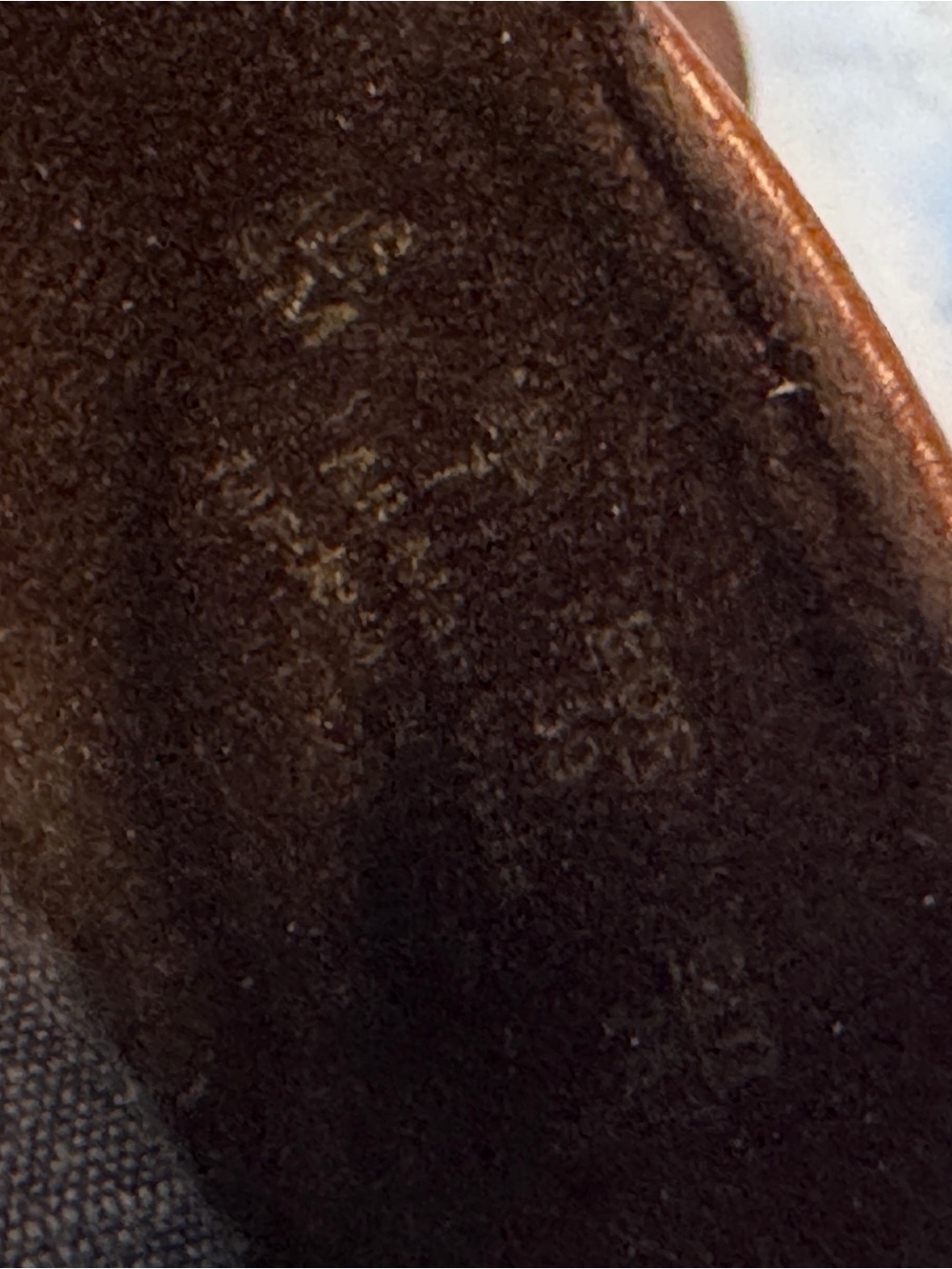 Dr. Scholl's Brown Leather Ankle Booties — Slip-On Chelsea Style - Picture 7 of 7